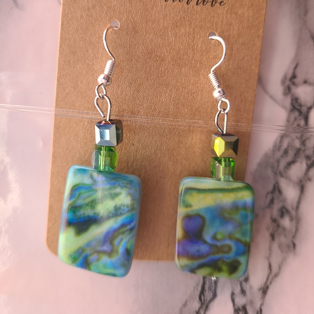 Handmade earrings